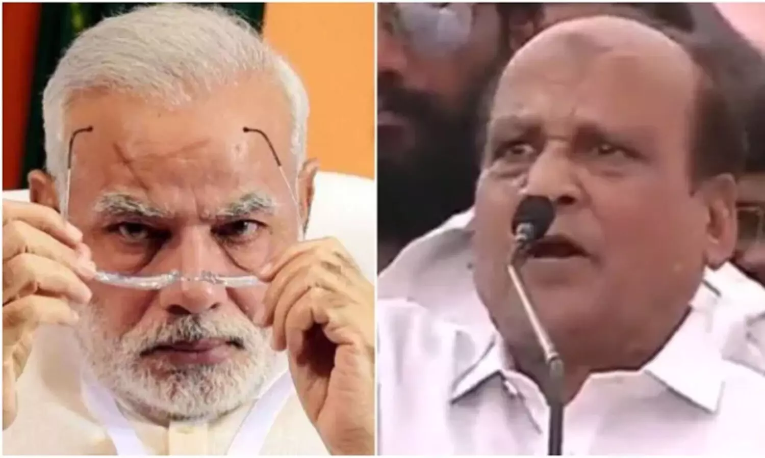 പ്രധാനമന്ത്രിക്കെതിരെ മോശം പരാമർശം: കോൺഗ്രസ് നേതാവിനെതിരെ കേസ്