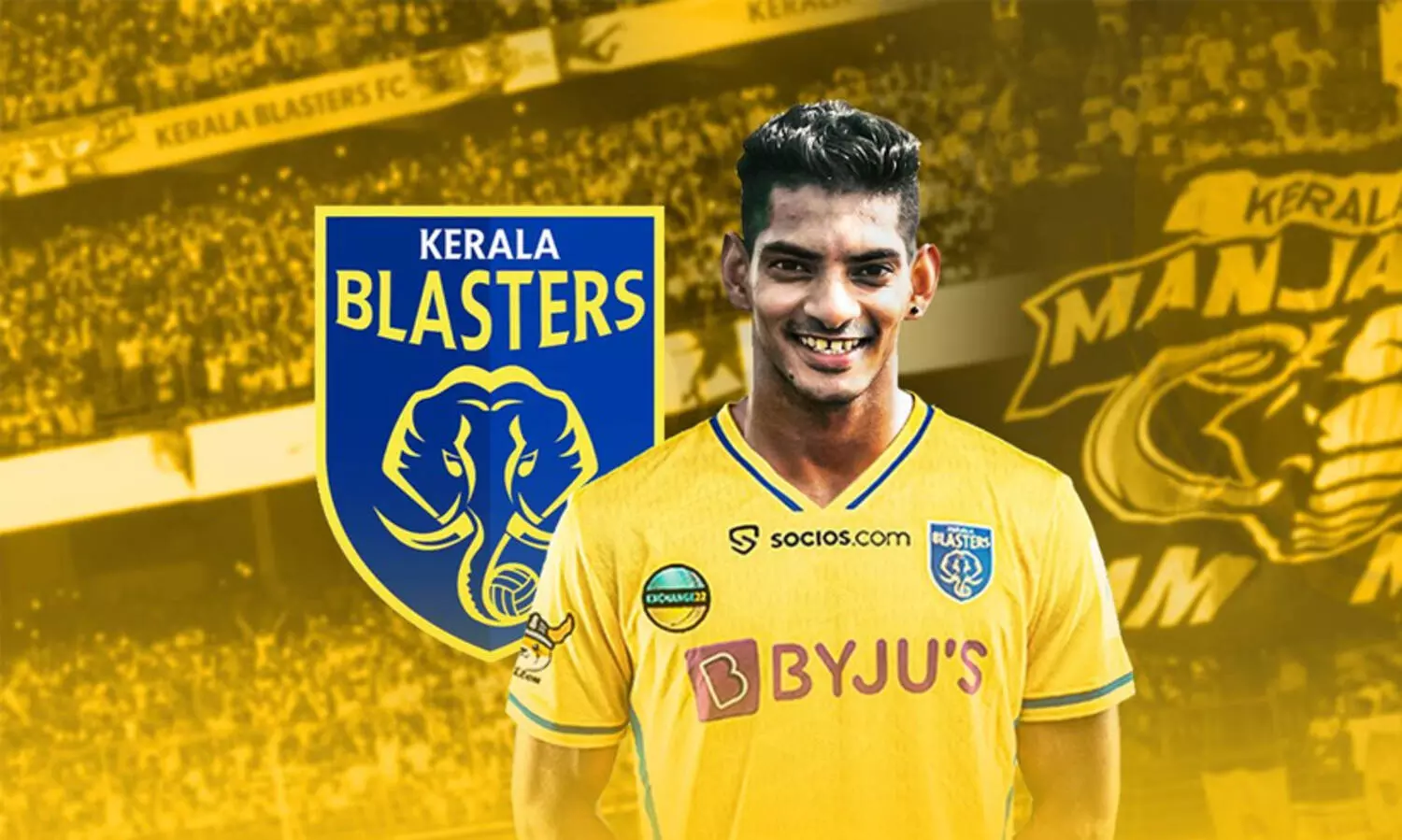 ബ്ലാസ്റ്റേഴ്സിന് ബൂട്ടണിയാൻ ബ്രെയ്‌സ് മിരാൻഡയെത്തുന്നു