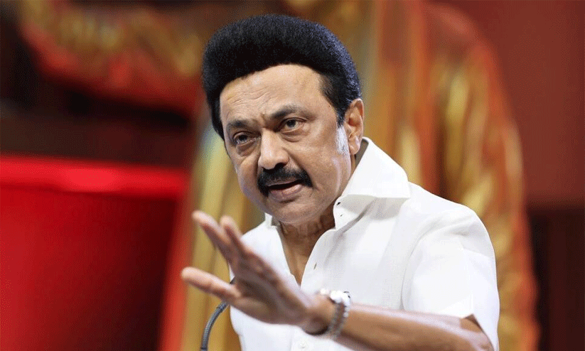 BJP is breathless in Tamil Nadu as the state’s people do not confuse religion with politics -M K Stalin