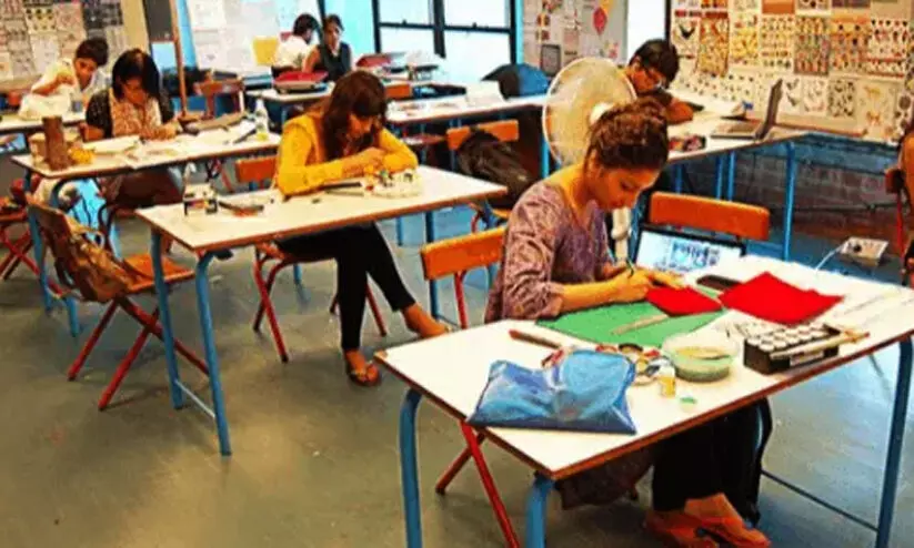 ഹാന്‍ഡ്‌ലും ആന്റ് ടെക്‌സ്‌റ്റൈല്‍ ടെക്‌നോളജിയില്‍ ഡിപ്ലോമ; അപേക്ഷ ക്ഷണിച്ചു