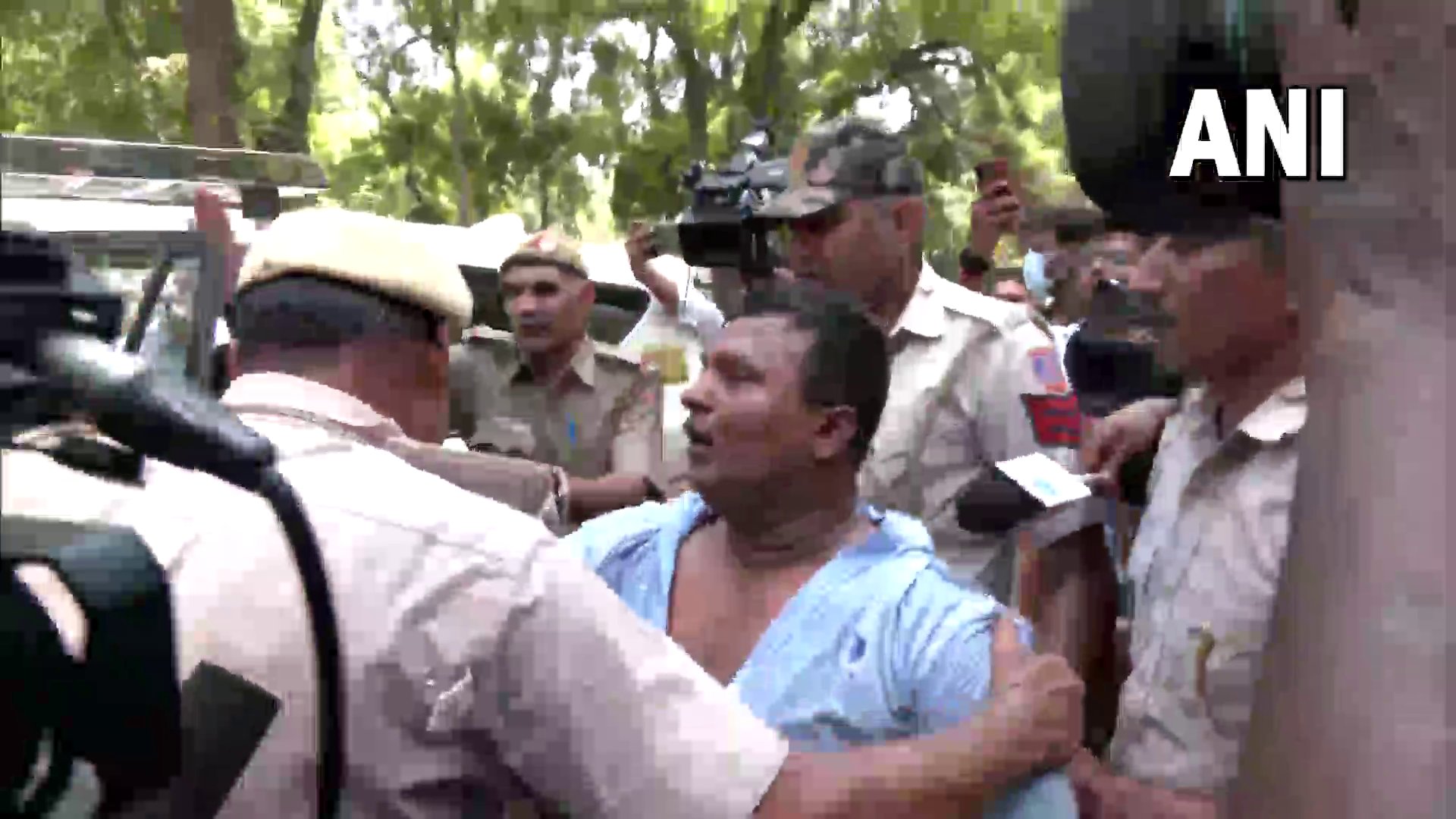 delhi congress protest delhi congress protest