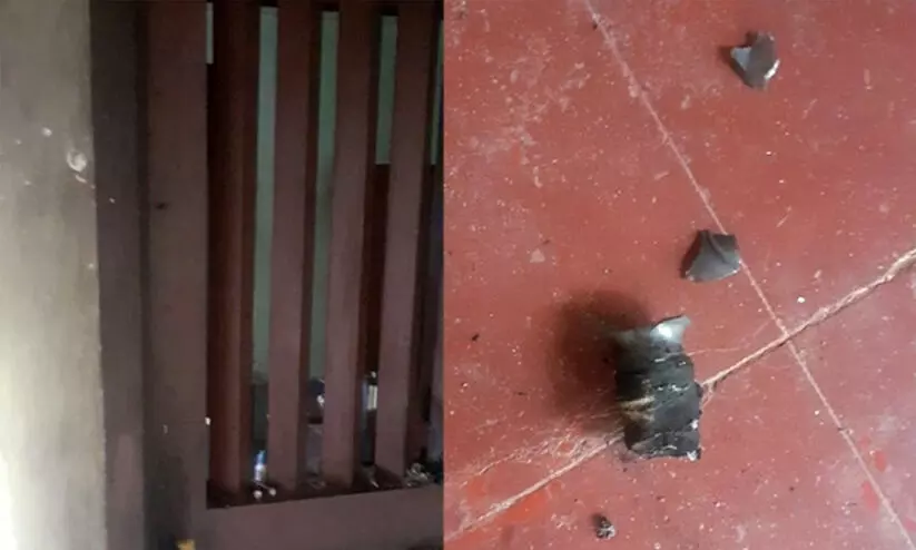 kannur bomb blast kannur bomb blast