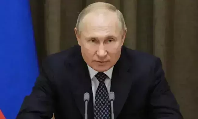 vladimir putin