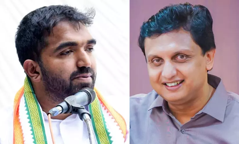 chandy oommen-muhammed riyas