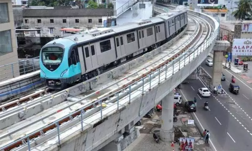 kochi metro