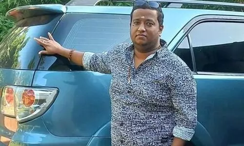 ഷാജ് കിരൺ കൊച്ചിയിലെത്തി​; ഇന്ന് ചോദ്യം ചെയ്യലിന് ഹാജരാകും