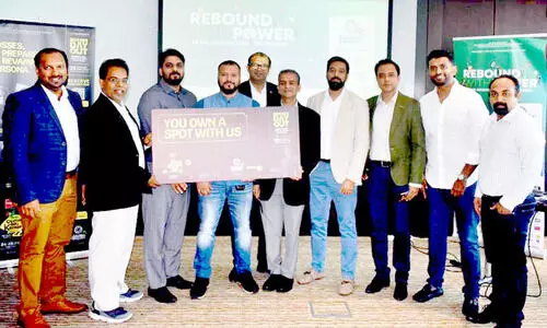 ക​മോ​ൺ കേ​ര​ള: ബി​സി​ന​സ് കോ​ൺ​ക്ലേ​വി​ന് പി​ന്തു​ണ പ്ര​ഖ്യാ​പി​ച്ച് ബി​സി​ന​സ് മീ​റ്റ്