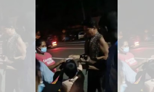 ശ്രീലങ്കയിൽ ജനങ്ങൾക്ക് പണം വിതരണം ചെയ്ത് ഇന്ത്യൻ വ്യവസായി; ഒടുവിൽ പൊലീസ് പിടിയിൽ