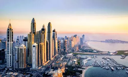 കോ​ടീ​ശ്വ​ര​ന്മാ​രു​ടെ ഇ​ഷ്ട​നാ​ടാ​യി യു.​എ.​ഇ