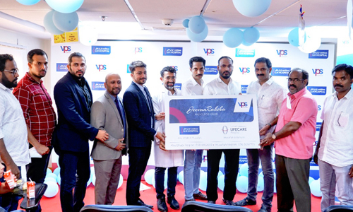 പി.​സി.​എ​ഫ് മെ​ഡി​ക്ക​ല്‍ ക്യാ​മ്പ്