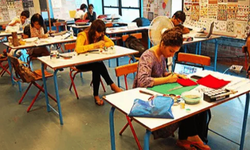 ഹാന്‍ഡ്‌ലും ആന്റ് ടെക്‌സ്‌റ്റൈല്‍ ടെക്‌നോളജിയില്‍ ഡിപ്ലോമ; അപേക്ഷ ക്ഷണിച്ചു