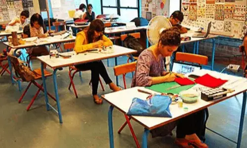 ഹാന്‍ഡ്‌ലും ആന്റ് ടെക്‌സ്‌റ്റൈല്‍ ടെക്‌നോളജിയില്‍ ഡിപ്ലോമ; അപേക്ഷ ക്ഷണിച്ചു