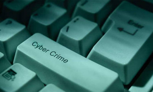 സൈ​ബ​ർ ക്രൈം: ​ ര​ണ്ടു​പേ​ർ അ​റ​സ്റ്റി​ൽ