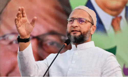 ‘Super Chief Justice’: Asaduddin Owaisi slams UP CM