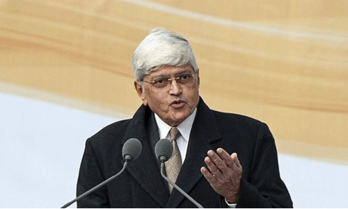 Presidential polls, Mahatma Gandhis grandson, Gopalkrishna Gandhi