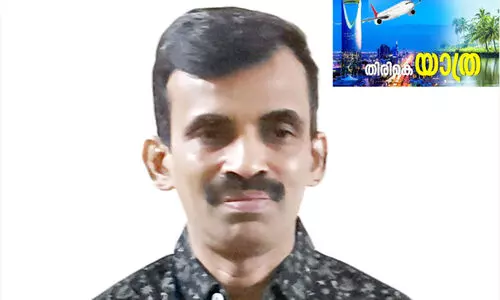 ബത്​ഹയുടെ സ്വ.ലേ ശുക്കൂർ മടങ്ങുന്നു