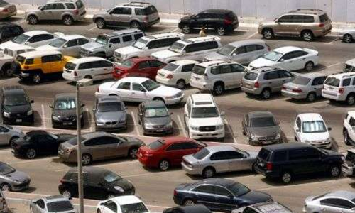 687 കാ​റു​ക​ൾ മു​നി​സി​പ്പാ​ലി​റ്റി ലേ​ലം​ചെ​യ്യു​ന്നു