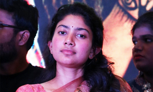 sai pallavi