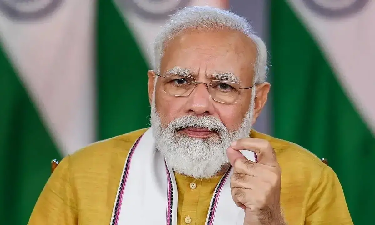 PM modi