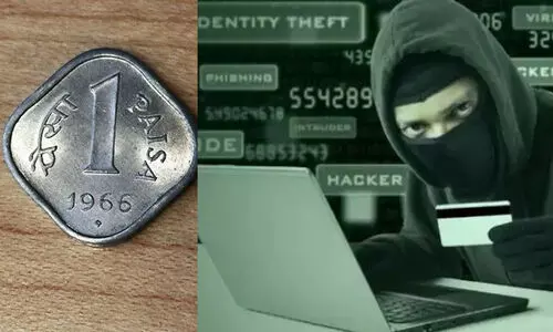 അക്കൗണ്ടിൽ ഒരു പൈസ കുറവ്; ബാങ്ക് ഹാക്കർമാരിൽനിന്ന് സുനിൽ തലനാരിഴക്ക് രക്ഷ​പ്പെട്ടു