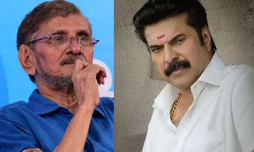 ns madhavan mammootty