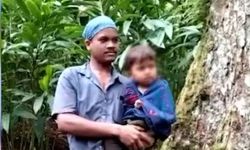 രാജകുമാരിയിൽ കാണാതായ കുട്ടിയെ ഒരു രാത്രിക്കുശേഷം കണ്ടെത്തി; പരിക്കോ ക്ഷീണമോ ഇല്ല