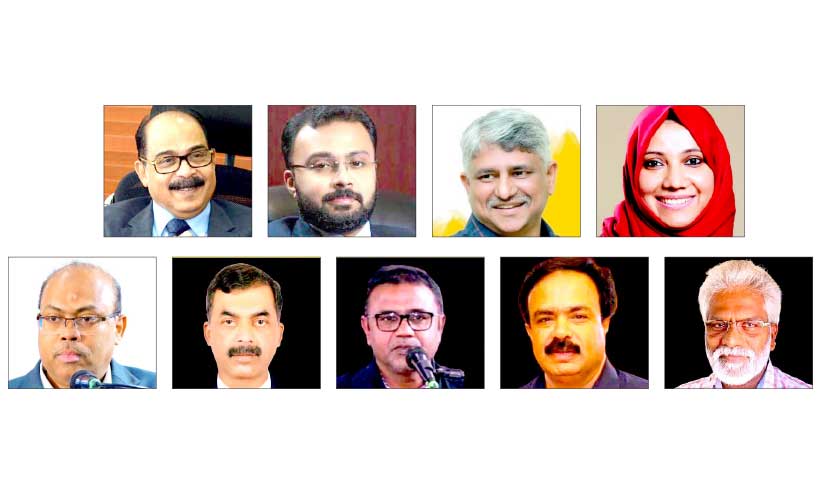 ലോക കേരളസഭയിലേക്ക് ഖത്തറിൽനിന്ന് 12പേർ ലോക കേരളസഭയിലേക്ക് ഖത്തറിൽനിന്ന് 12പേർ