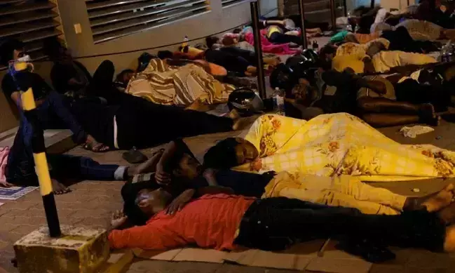 Sri Lanka crisis Sri Lanka crisis