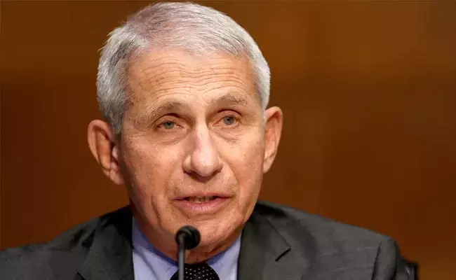 Dr Anthony Fauci Dr Anthony Fauci