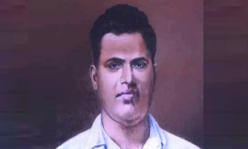 Munshi Paramu Pillai Munshi Paramu Pillai