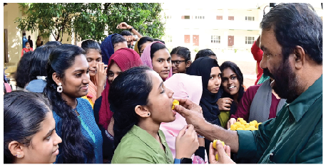 എസ്.എസ്.എൽ.സി; തിരുവനന്തപുരം ജില്ലയിൽ 98.67 ശതമാനം വിജയം