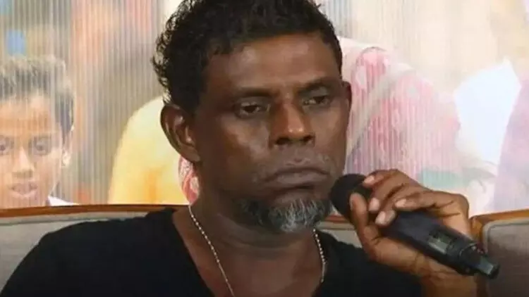 Actor Vinayakan