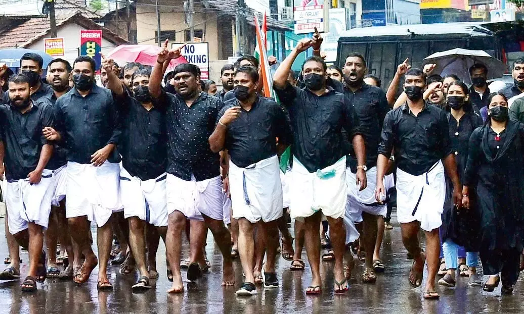 കറുപ്പ് ഒരു നിറമല്ല കറുപ്പ് ഒരു നിറമല്ല