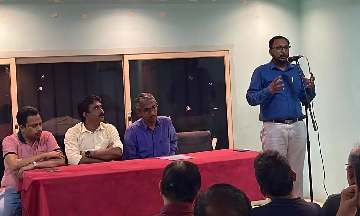 ബുൾഡോസറുകൾ കൊണ്ട് സമരവീര്യത്തെ കെടുത്താനാവില്ല -പ്രവാസി ദമ്മാം ബുൾഡോസറുകൾ കൊണ്ട് സമരവീര്യത്തെ കെടുത്താനാവില്ല -പ്രവാസി ദമ്മാം