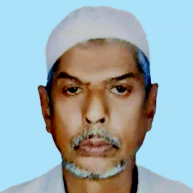 ഷാ​ഹു​ൽ​ഹ​മീ​ദ് മൗ​ല​വി