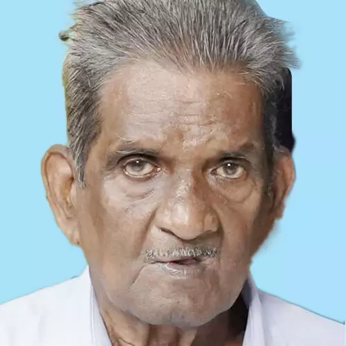 ബാ​ല​കൃ​ഷ്ണ​ൻ നാ​യ​ർ