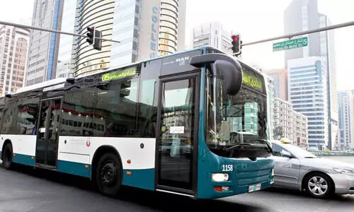 abudhabi bus abudhabi bus