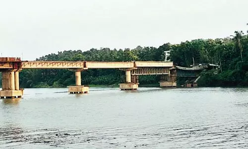 Koolimadu bridge