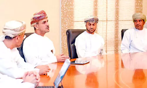 oman environment authority