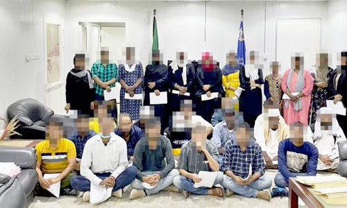 പരിശോധന: 30 പേർ കൂടി അറസ്റ്റിൽ