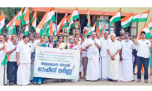 പരിസ്ഥിതിലോല മേഖല; തീരാതെ രോഷം