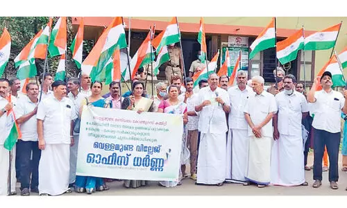 പരിസ്ഥിതിലോല മേഖല; തീരാതെ രോഷം