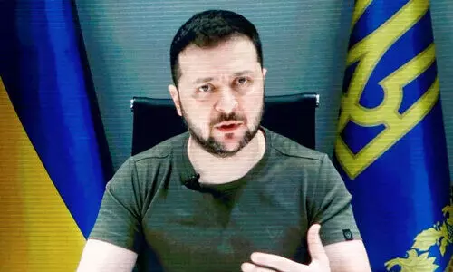 Zelensky Thanks Biden For New US Arms Package To Ukraine Zelensky Thanks Biden For New US Arms Package To Ukraine