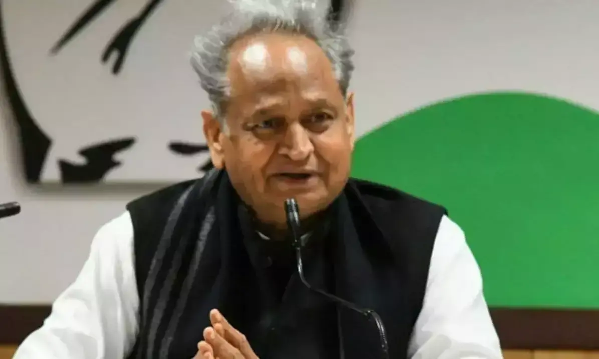 Ashok Gehlot
