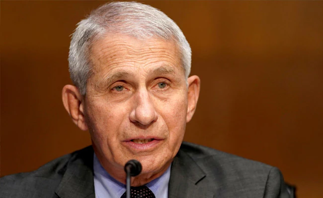 Dr Anthony Fauci