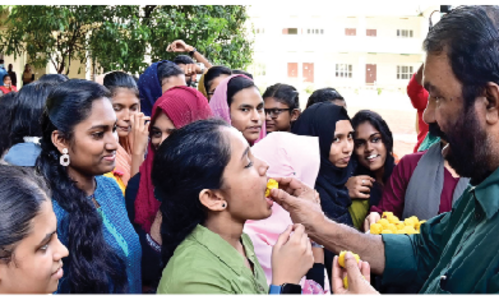 എസ്.എസ്.എൽ.സി; തിരുവനന്തപുരം ജില്ലയിൽ 98.67 ശതമാനം വിജയം