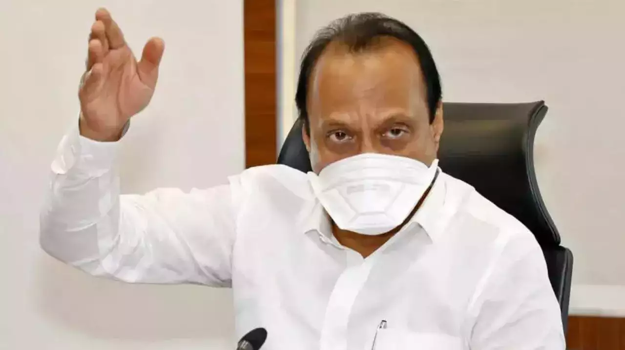 Ajit Pawar