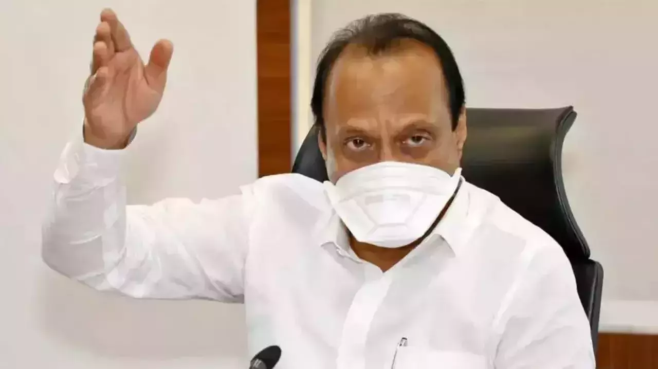 Ajit Pawar