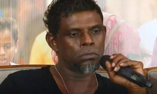 Actor Vinayakan
