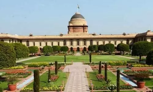 Rashtrapathi Bhavan